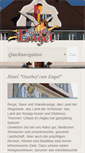 Mobile Screenshot of engel-kaufbeuren.de